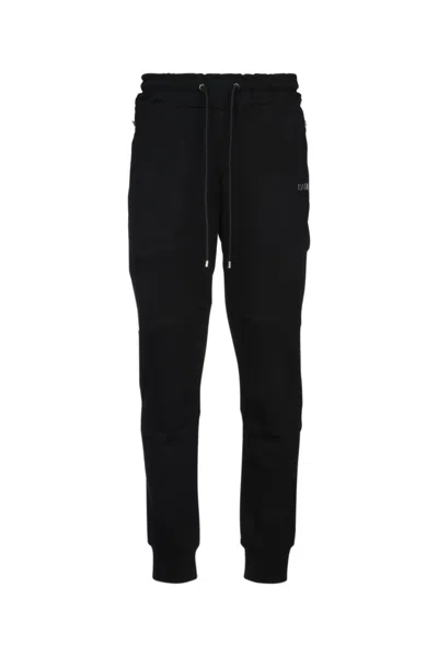 Balr. Q-series Regular Fit Jogger In Jetblack