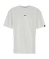 Balr. Short-sleeved T-shirt In Bright White