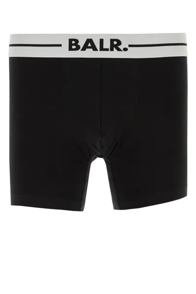 Balr. Slip In Jetblackjetblack