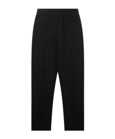 Balr. Straight Casual Pants In Black