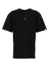 Balr. Balr Brand Box Fit T-shirt In Black
