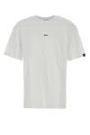 Balr. Short-sleeved T-shirt In Brightwhite