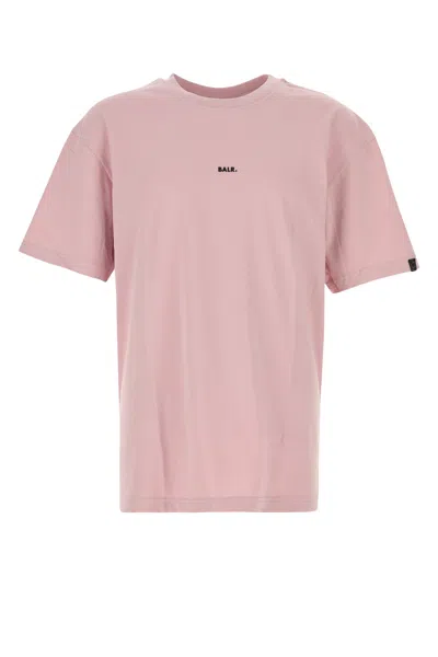 Balr. T-shirt In Burnishedlilac
