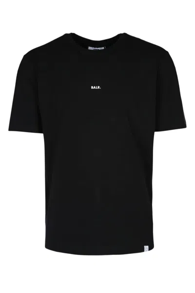 Balr. T-shirts Balr In Black