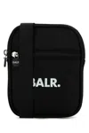 Balr. U-series Small Cross Body Bag In Jetblack