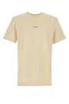 Balr. Yellow Crewneck T-shirt In Yellow