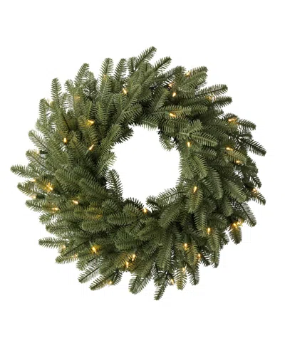 Balsam Hill 26" Bh Fraser Fir Christmas Wreath In Green