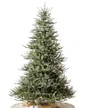 Balsam Hill 6 Ft Pre-lit Sanibel Spruce Tree In Green