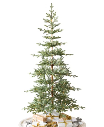 Balsam Hill 7.5 Ft Pre-lit Alpine Balsam Fir Tree In Green