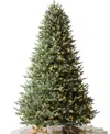 Balsam Hill Bh Balsam Fir Christmas Tree In Green