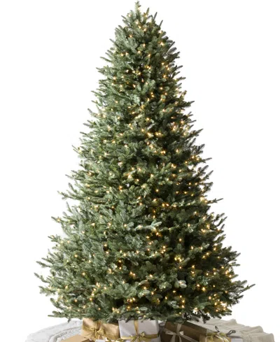 BALSAM HILL 9' PRE-LIT FIR LEDC ARTIFICIAL CHRISTMAS TREE