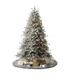 Balsam Hill Frosted Sugar Pine Tree