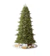 Balsam Hill Norway Spruce Led Christmas Tree In Green