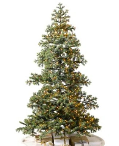Balsam Hill Yukon Spruce Slender Tree Collection In Green