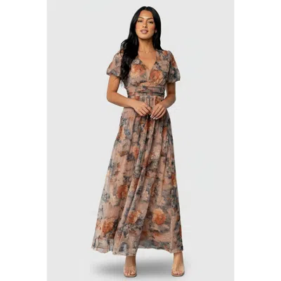 Baltic Born Ardley Maxi Dress In Multi