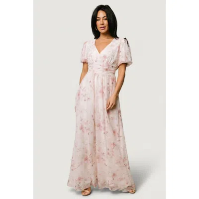 Baltic Born Ardley Maxi Dress In Pink