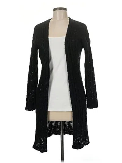Pre-owned Baltic Born Cardigan Sweater In Black