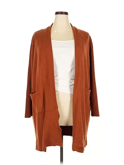 Pre-owned Baltic Born Cardigan Sweater In Brown