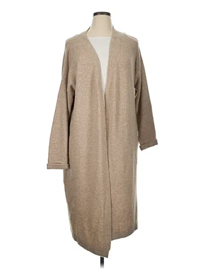 Pre-owned Baltic Born Cardigan Sweater In Tan