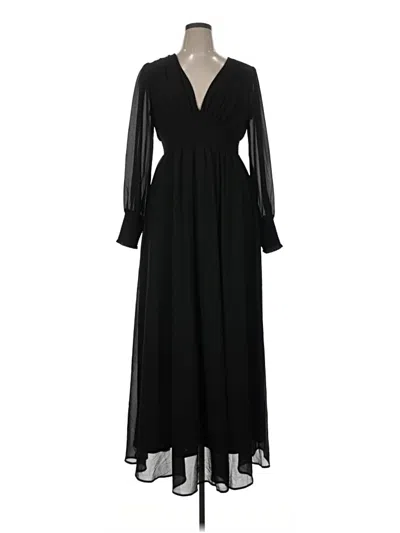 Pre-owned Baltic Born Casual Dress In Black