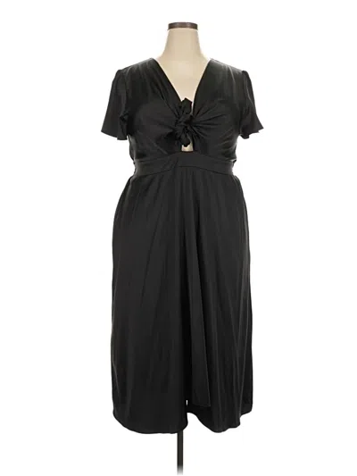 Pre-owned Baltic Born Casual Dress In Black