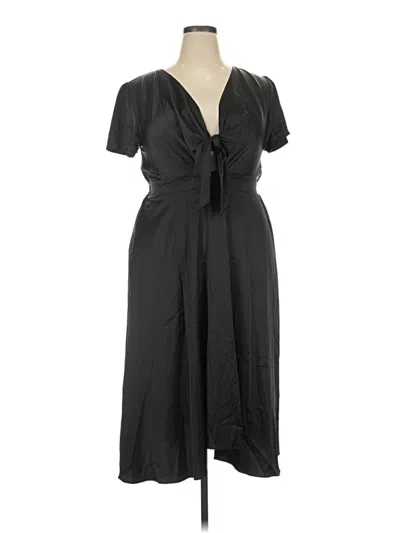 Pre-owned Baltic Born Casual Dress In Black