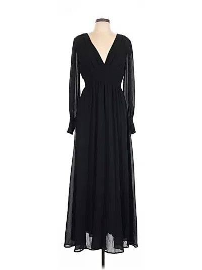 Pre-owned Baltic Born Casual Dress In Black