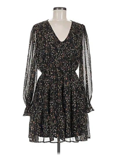Pre-owned Baltic Born Casual Dress In Black
