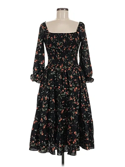 Pre-owned Baltic Born Casual Dress In Black