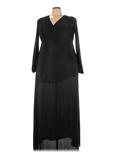 Pre-owned Baltic Born Casual Dress In Black