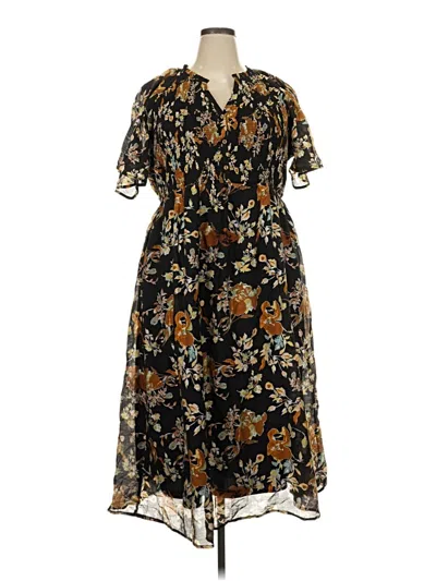 Pre-owned Baltic Born Casual Dress In Black