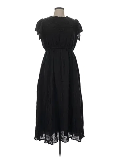 Pre-owned Baltic Born Casual Dress In Black