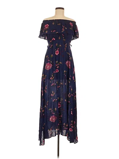 Pre-owned Baltic Born Casual Dress In Blue