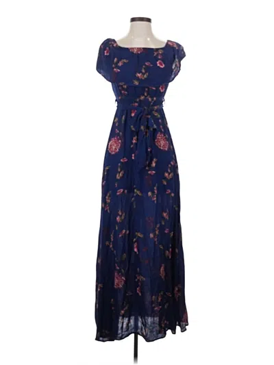 Pre-owned Baltic Born Casual Dress In Blue