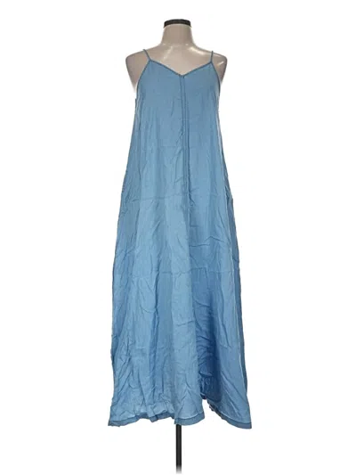 Pre-owned Baltic Born Casual Dress In Blue