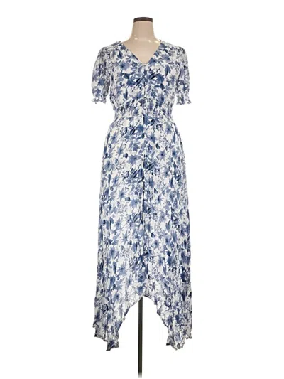 Pre-owned Baltic Born Casual Dress In Blue
