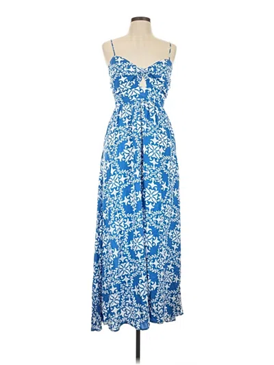 Pre-owned Baltic Born Casual Dress In Blue