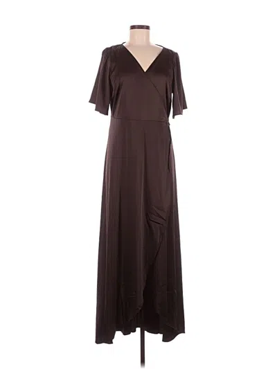 Baltic Born Casual Dress In Brown