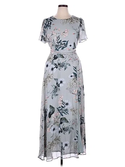 Baltic Born Casual Dress In Gray