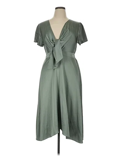 Pre-owned Baltic Born Casual Dress In Green
