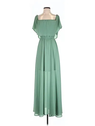 Baltic Born Casual Dress In Green