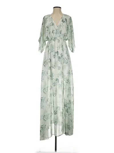 Pre-owned Baltic Born Casual Dress In Green
