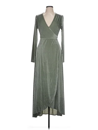 Pre-owned Baltic Born Casual Dress In Green