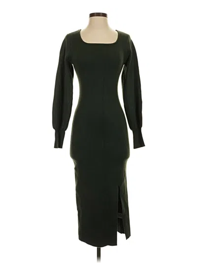 Pre-owned Baltic Born Casual Dress In Green