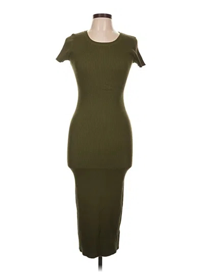 Baltic Born Casual Dress In Green