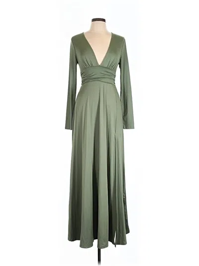 Pre-owned Baltic Born Casual Dress In Green