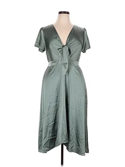 Pre-owned Baltic Born Casual Dress In Green