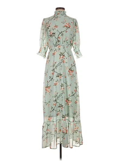 Pre-owned Baltic Born Casual Dress In Green