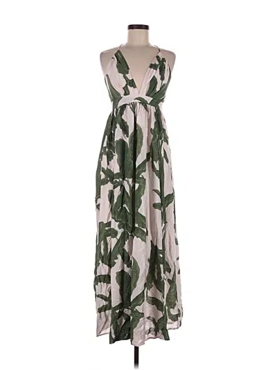 Pre-owned Baltic Born Casual Dress In Green