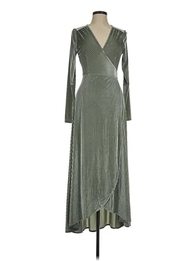 Pre-owned Baltic Born Casual Dress In Green